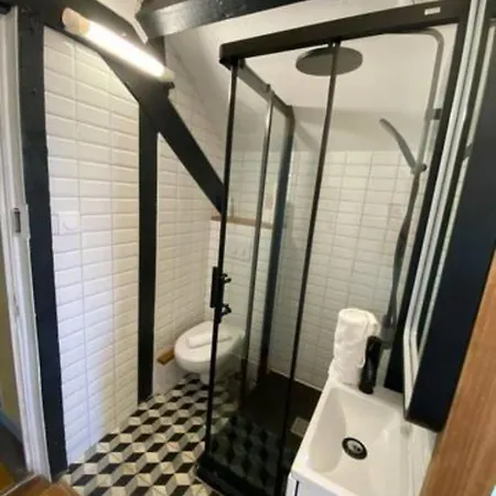 Apartament Notre Dame Palais De Justice - - Clim