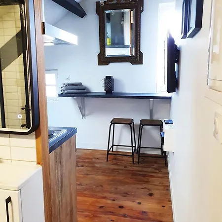 Notre Dame Palais De Justice - - Clim Apartment