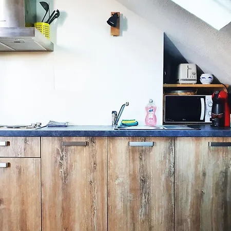 Apartament Notre Dame Palais De Justice - - Clim